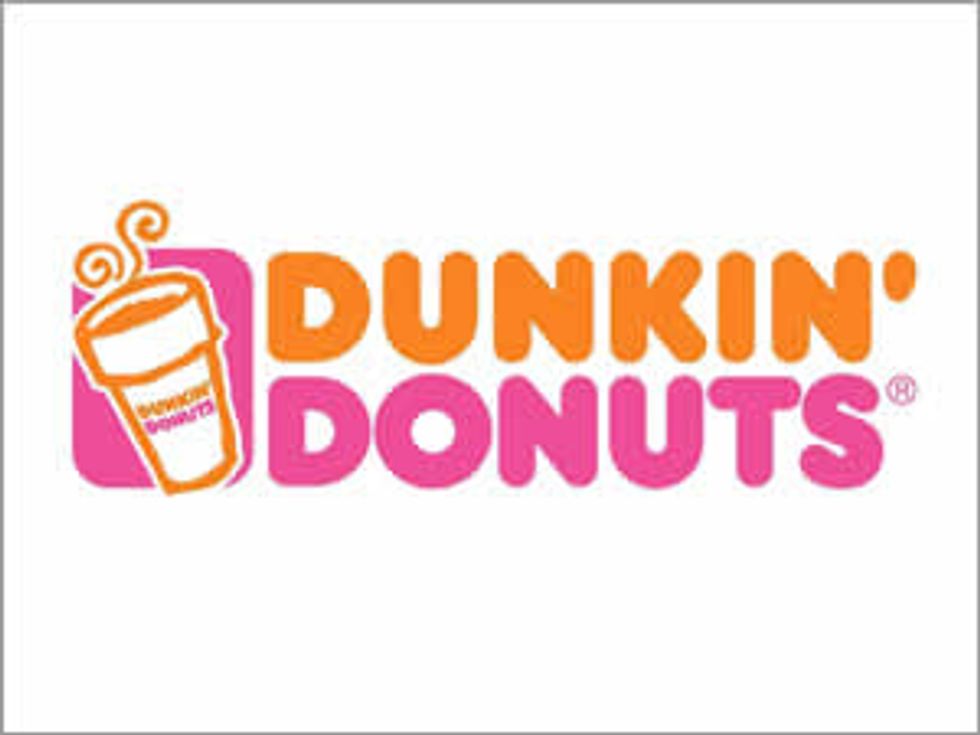 Dunkin Donuts