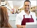 cashier