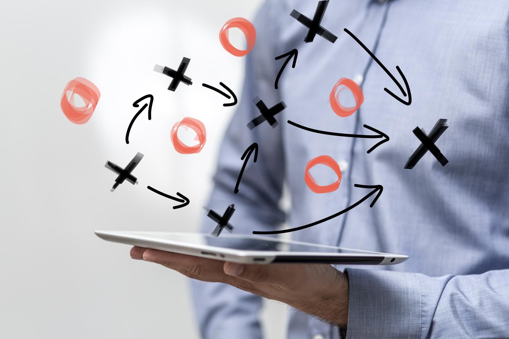 Take a Page From a Coach�s Playbook to Build a Winning Take a Page From a Coach�s Playbook to Build a Winning