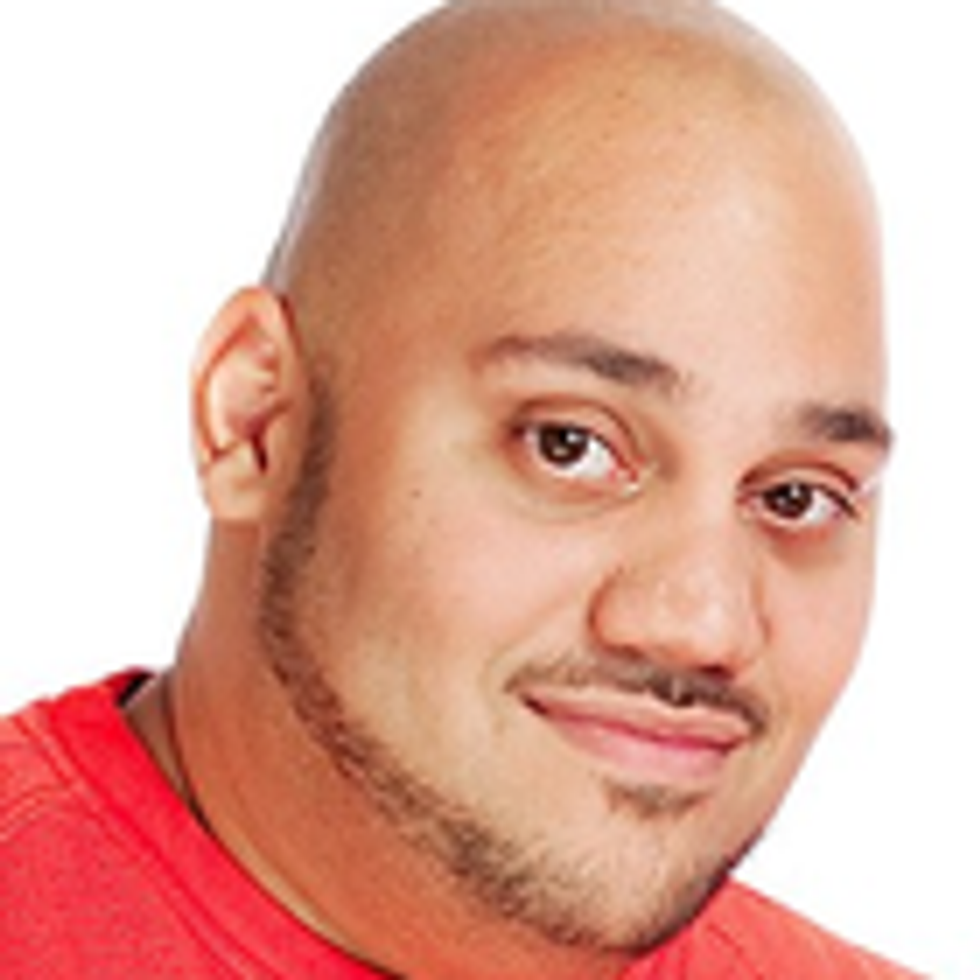 Andru Edwards snapchat