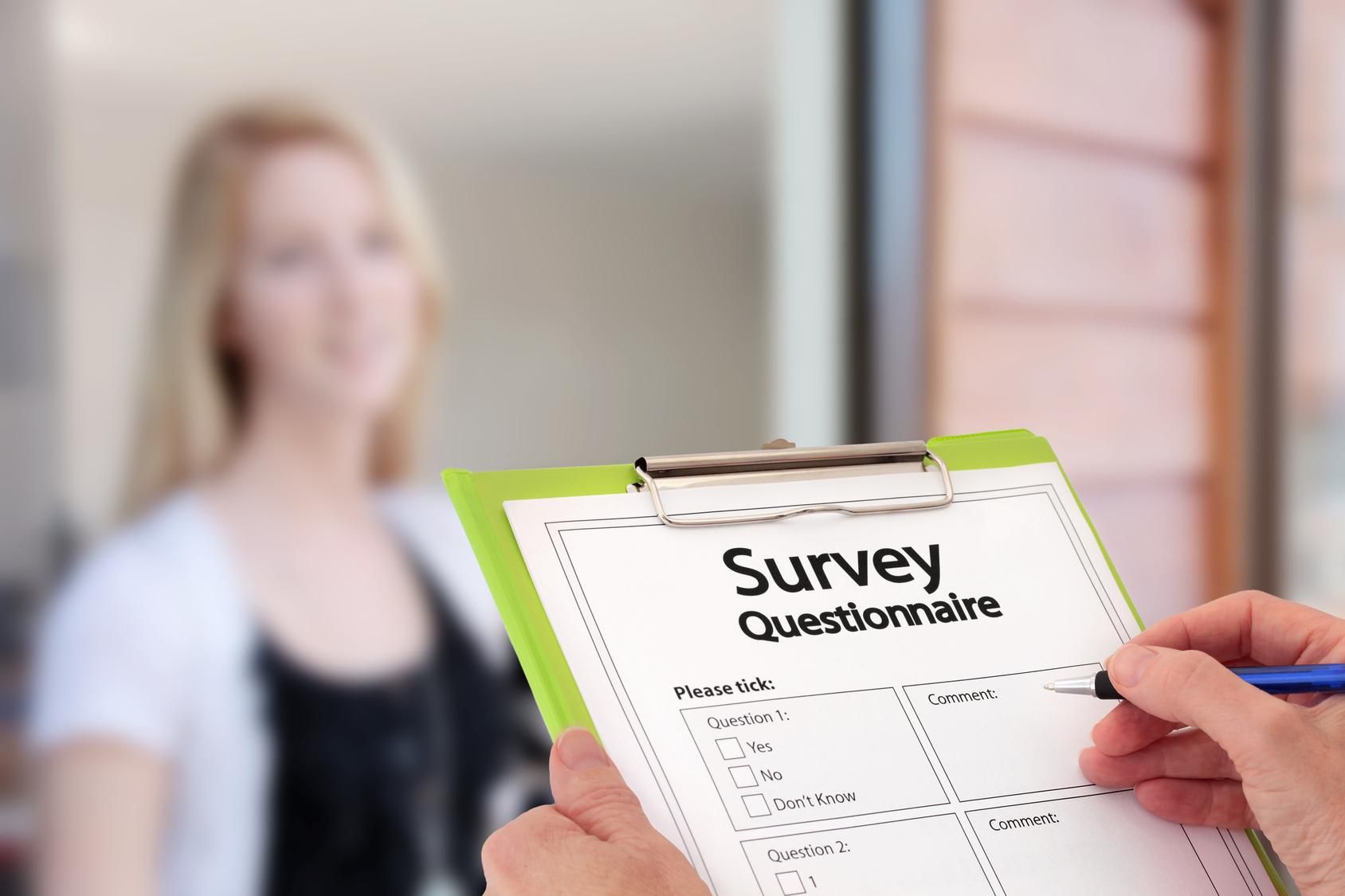 Survey Says 5 Reasons Why Your Marketing Surveys Are Survey Says 5 Reasons Why Your Marketing Surveys Are