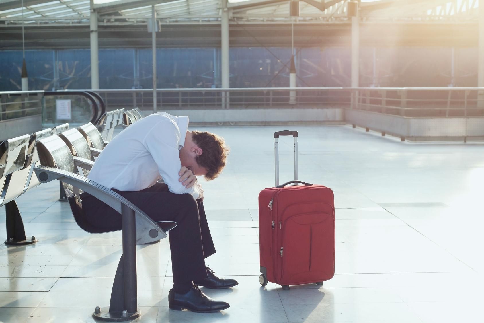 How Smart Business Travelers Deal With Air Travel Delays