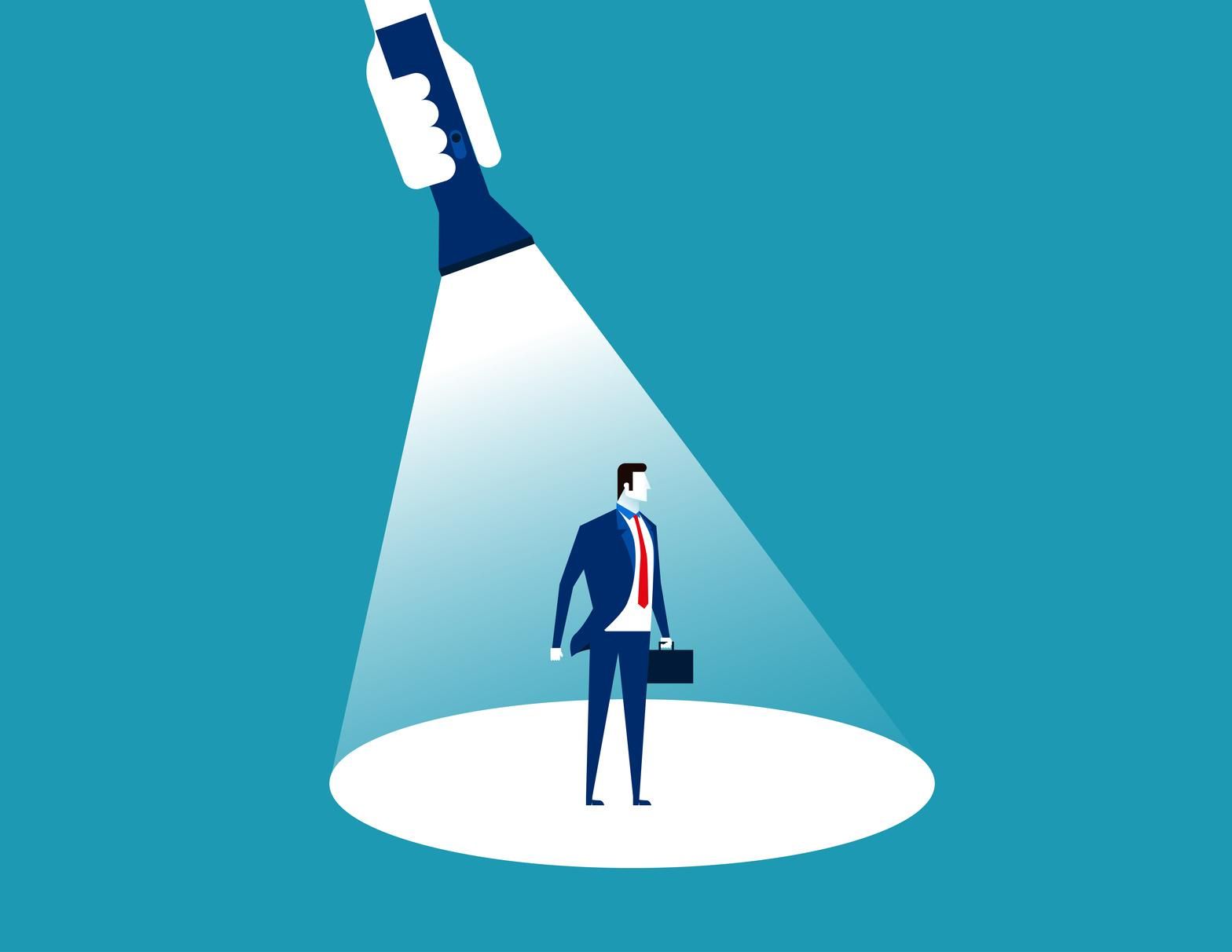 The Spotlight’s On You—Your Customers Notice More Than You Think