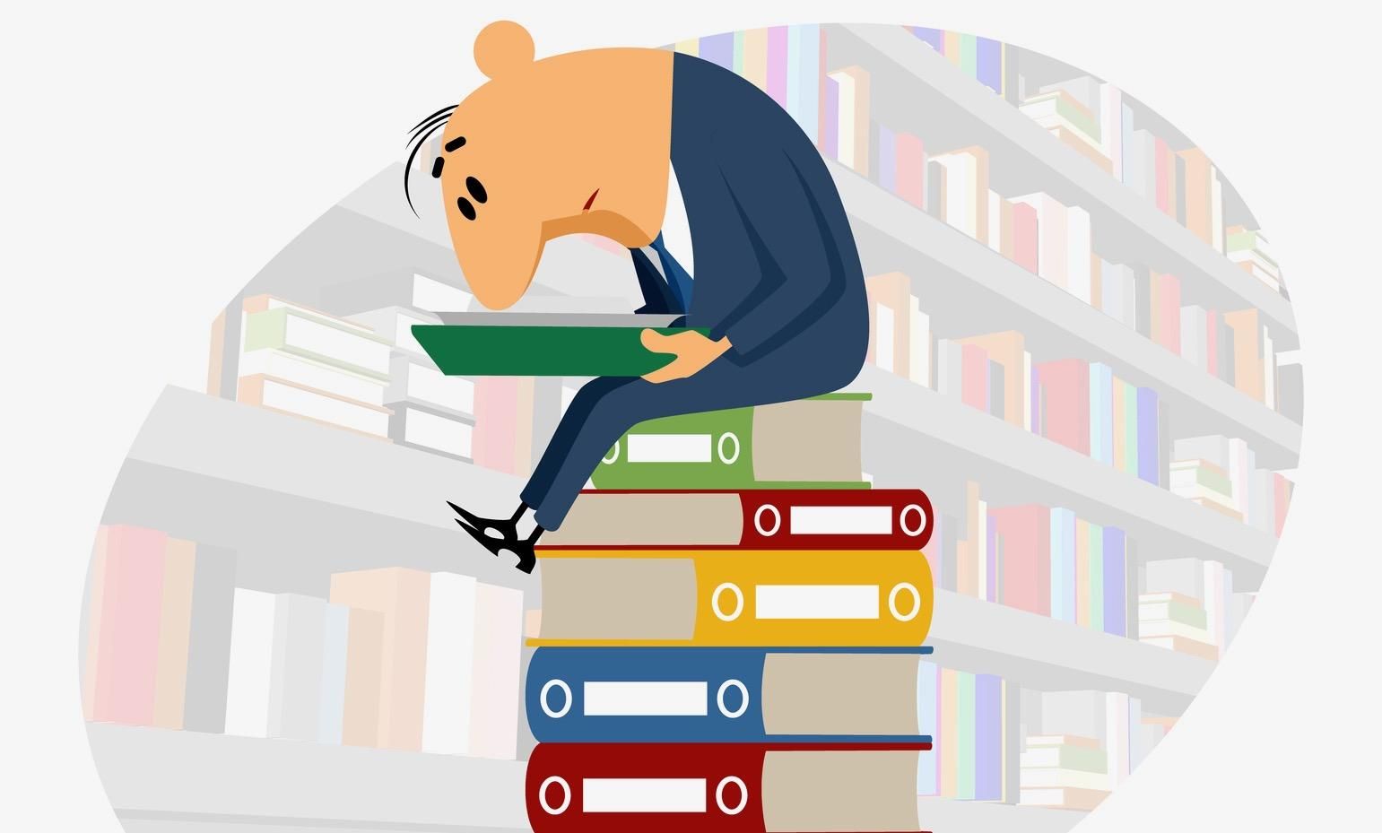 The Dangers of Keeping Multiple Accounting Books for Your Business—And