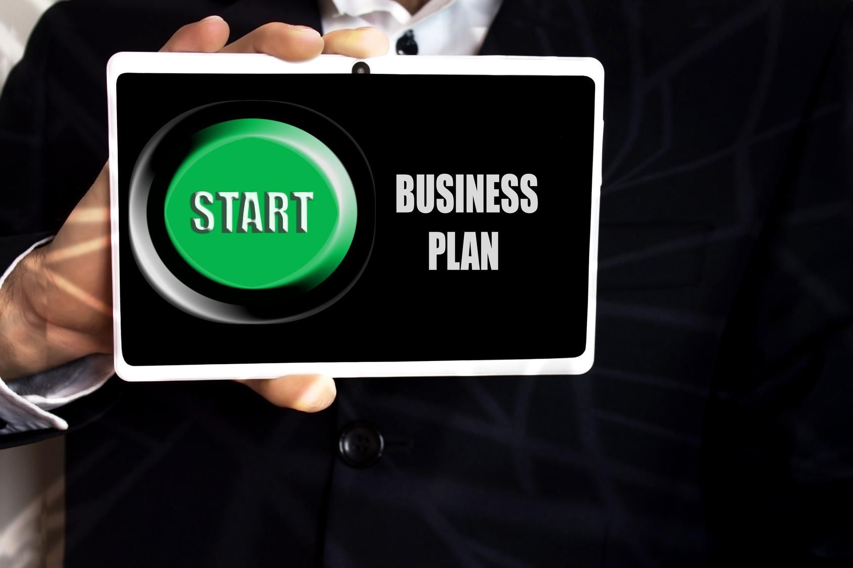 Start Business Plan