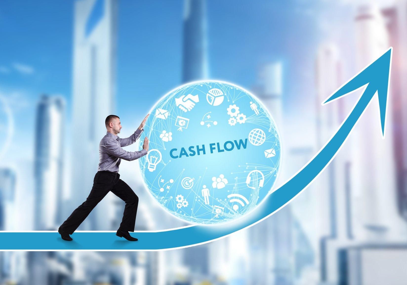 Cash flow concept