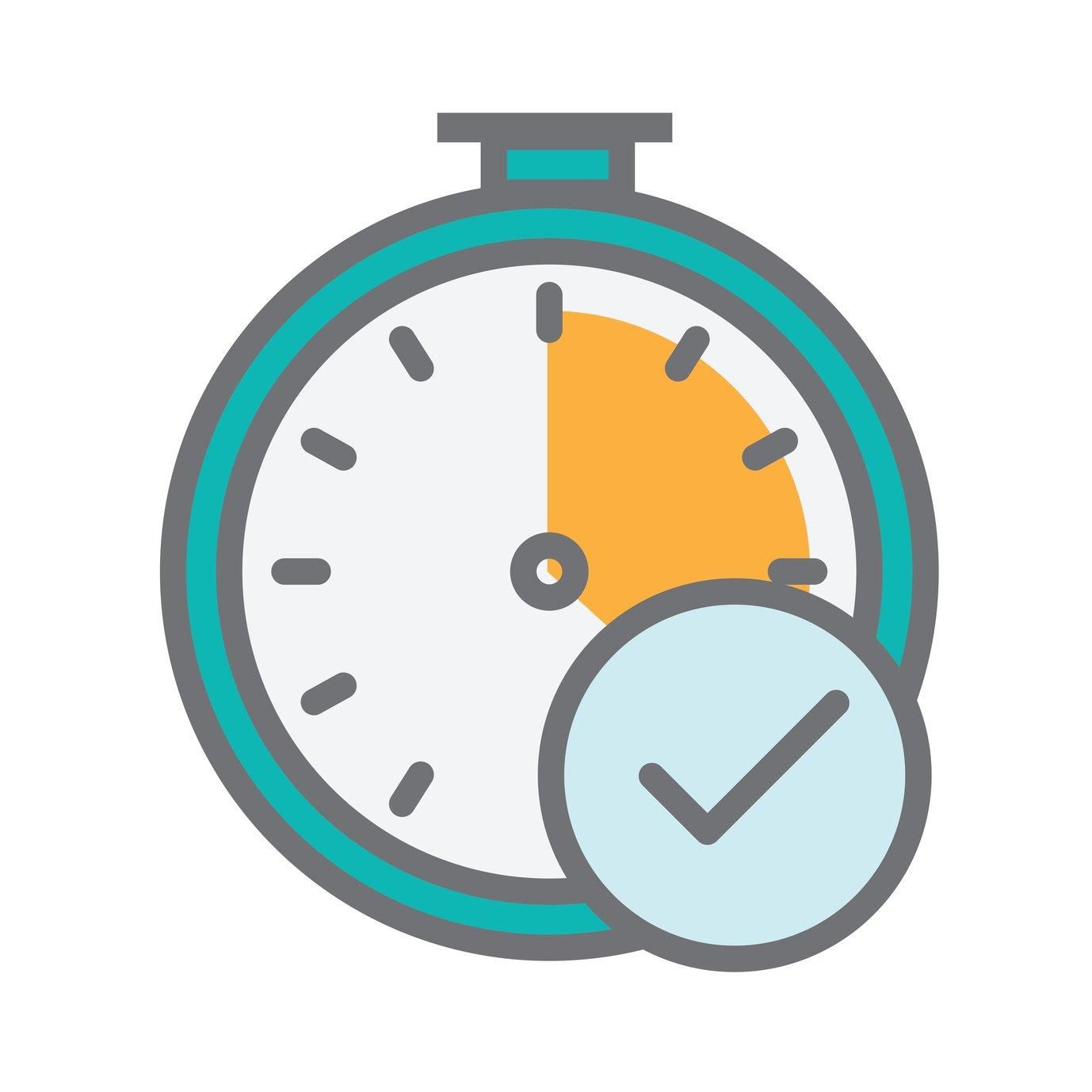 Time tracking concept