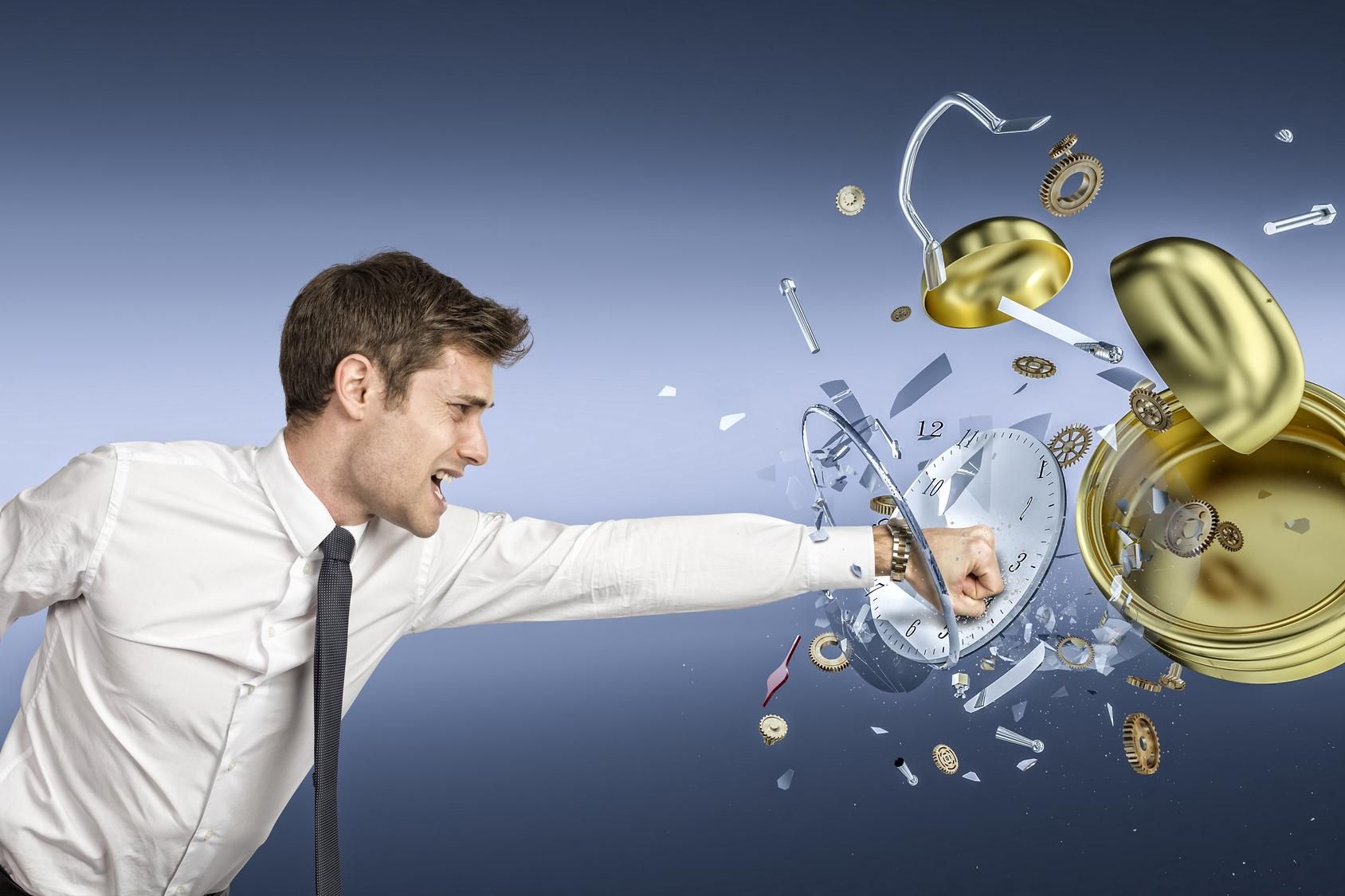 No More Wasted Time—Tools to Transform Yourself Into a Productivity