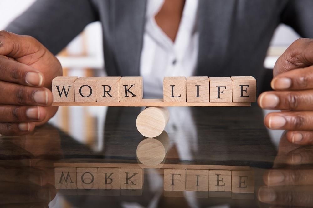 Balancing Personable With Professional In The Workplace Allbusiness Com