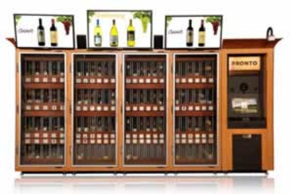 The Future of Vending Machines In Pictures! Slideshow