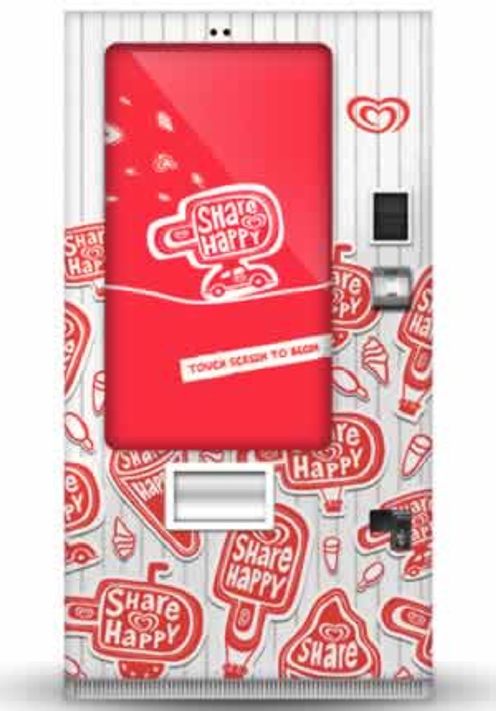 The Future of Vending Machines In Pictures!