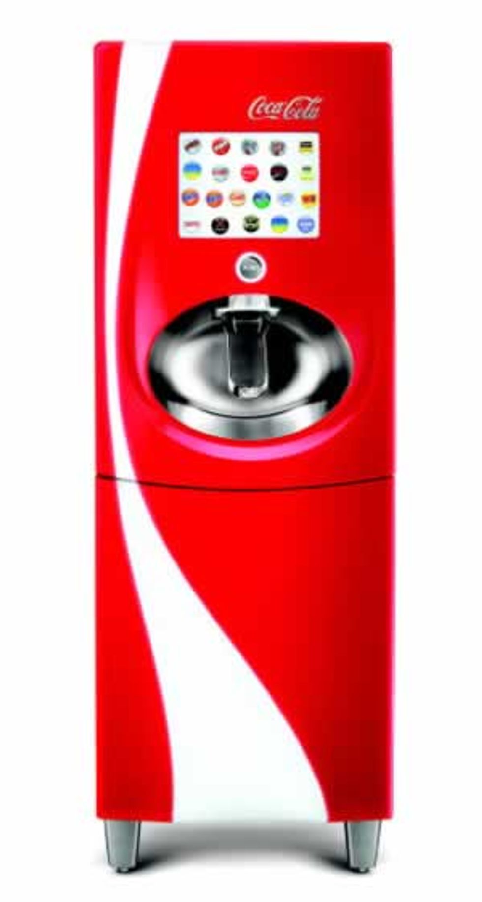 The Future of Vending Machines In Pictures! Slideshow