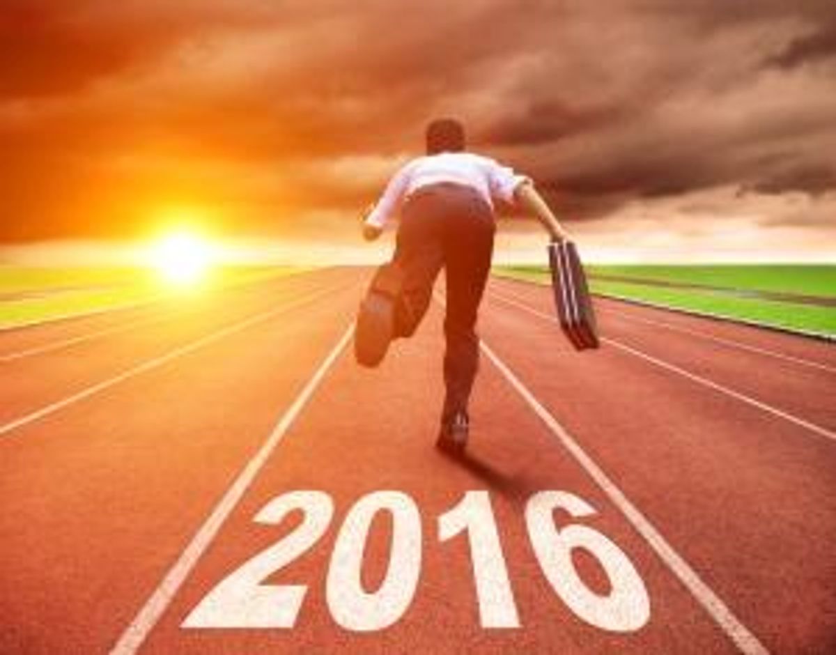 2016 business