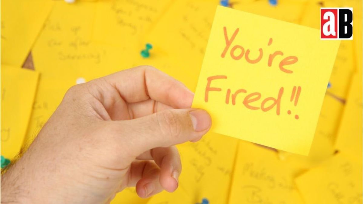6 Habits That Will Get You Fired