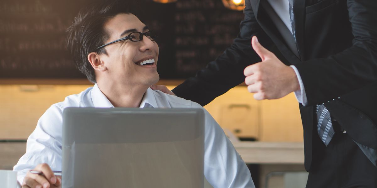 Why Gratitude in the Workplace Is Crucial—And Part of Compensation Why Gratitude in the Workplace Is Crucial—And Part of Compensation