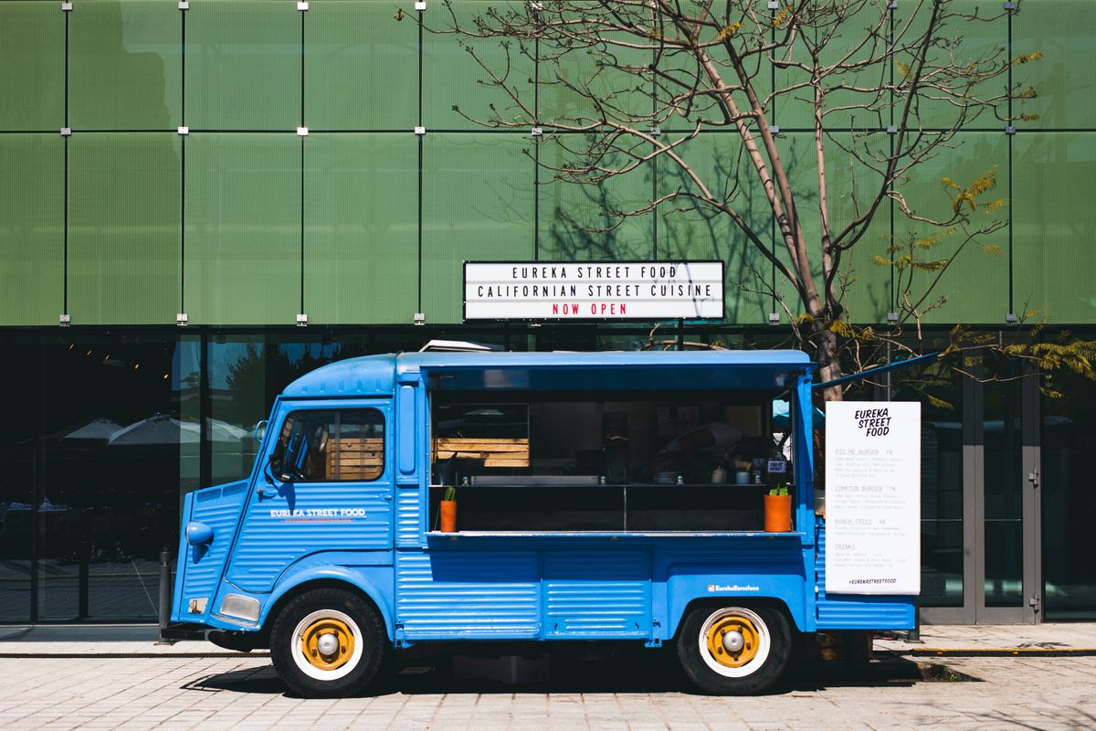 A food truck is one business you can start for $20,000 or less