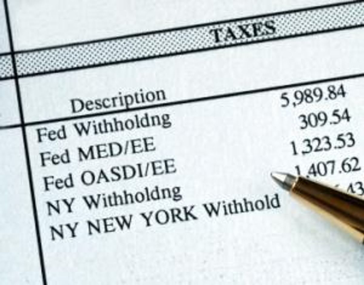 When Should I Change My Tax Withholding?