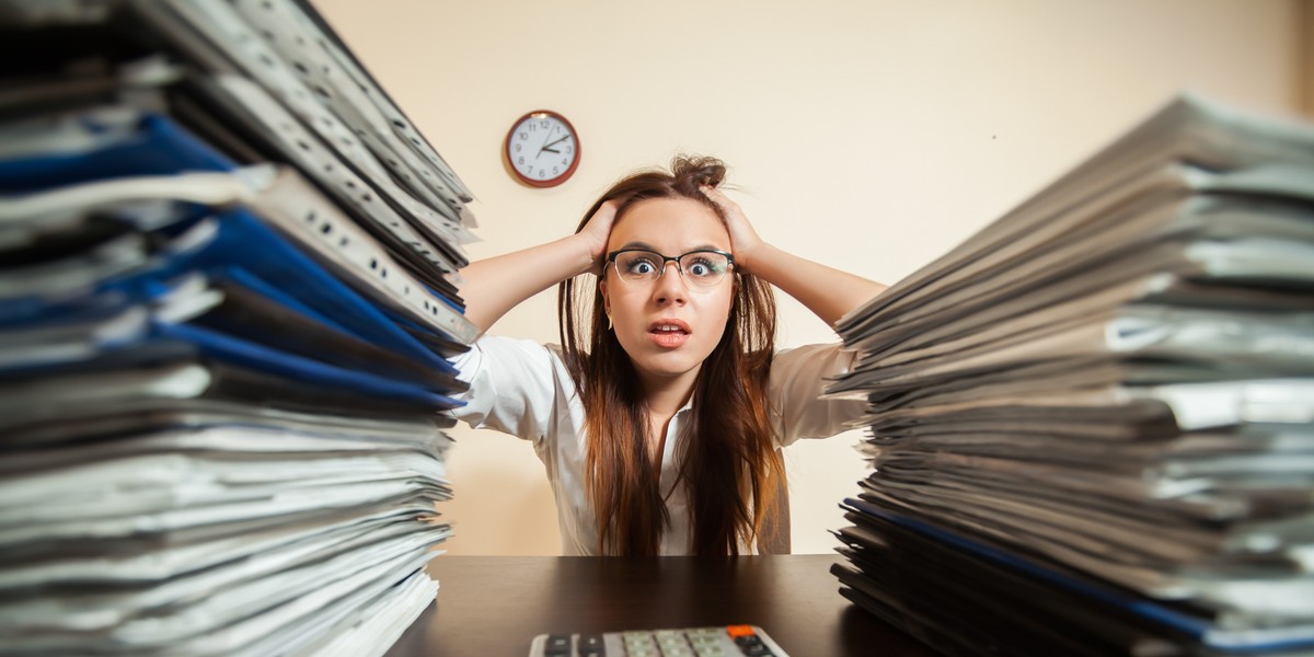 Bookkeeper Mess Accounting & Budgeting - AllBusiness.com