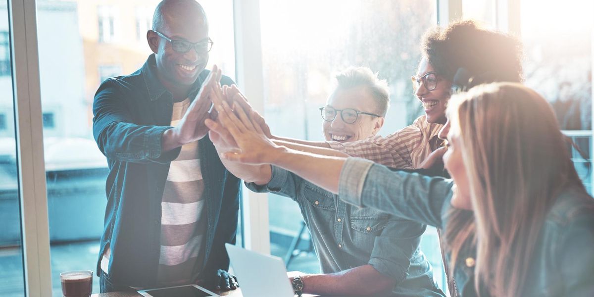 A solid, enthusiastic workforce and raise the value of your business