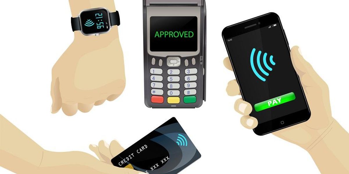 A variety of payment options makes it easier to collect accounts receivable