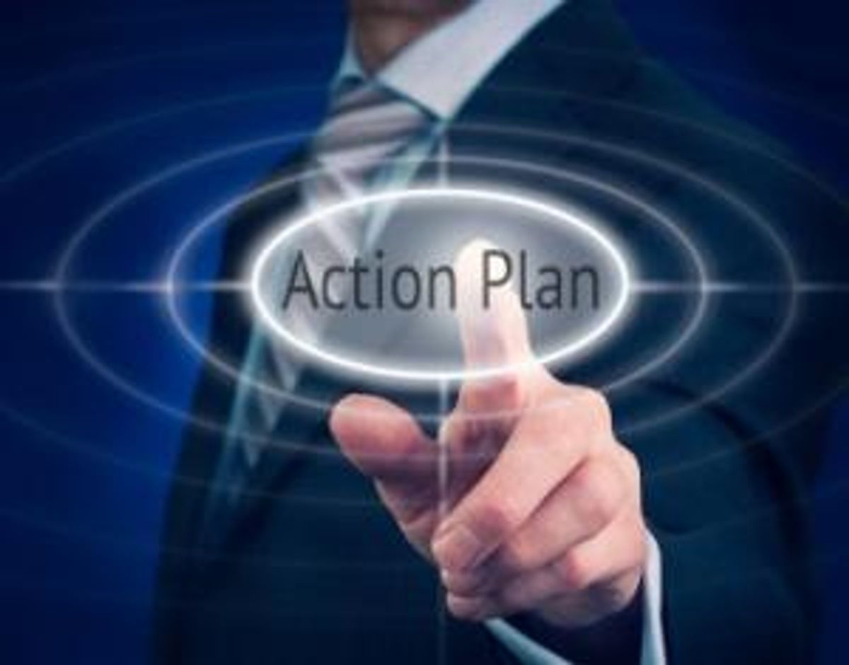 Action Plan Concept