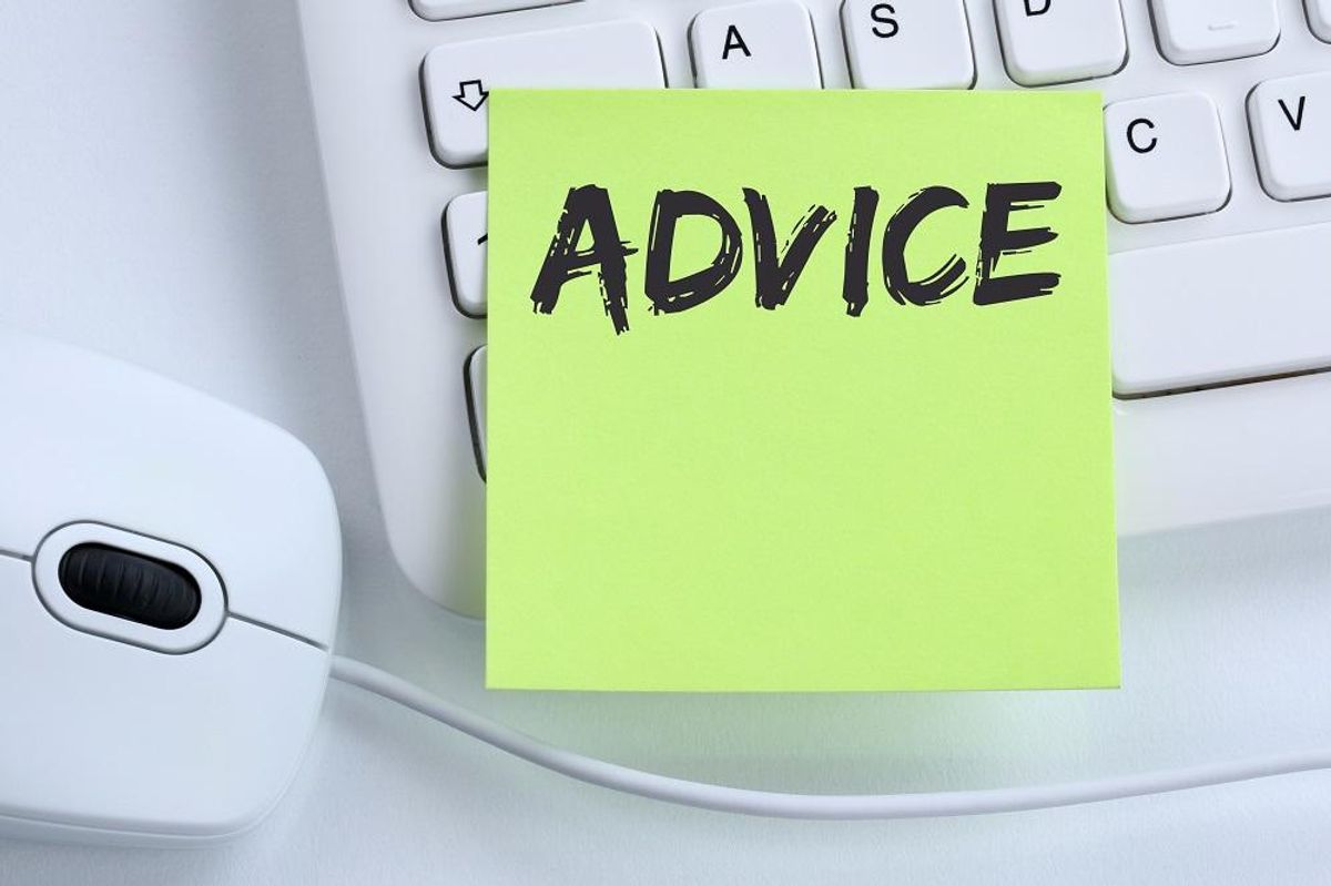 Advice