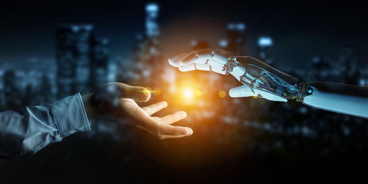 AI can increase business efficiency