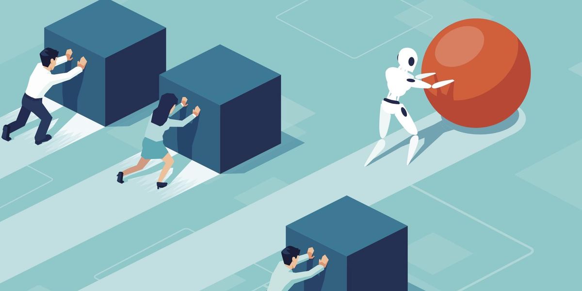 AI can save companies time and money