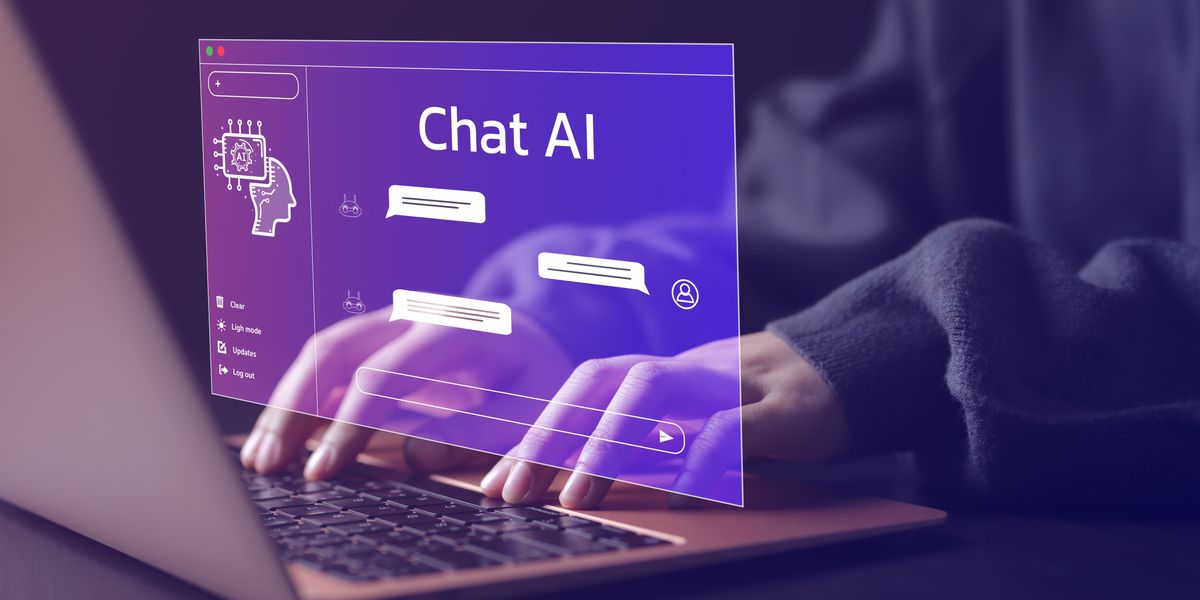 AI chatbots can support ecommerce customer service staff