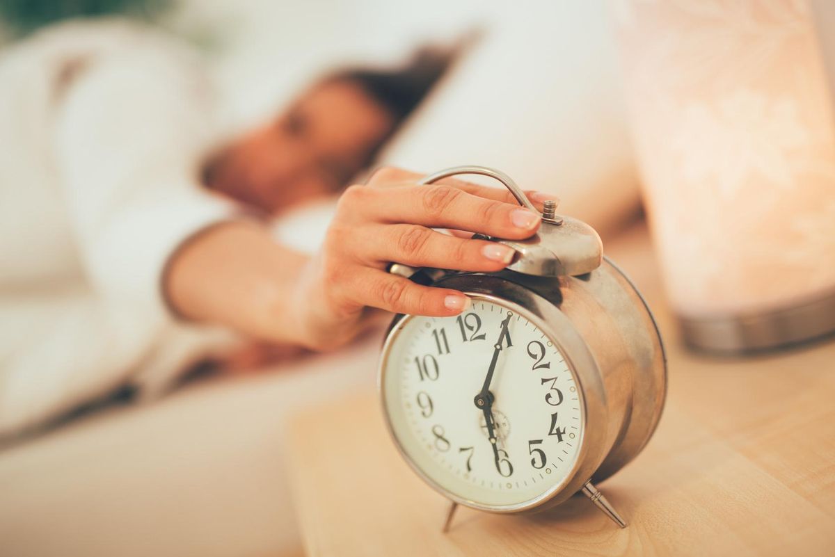 Alarm clock