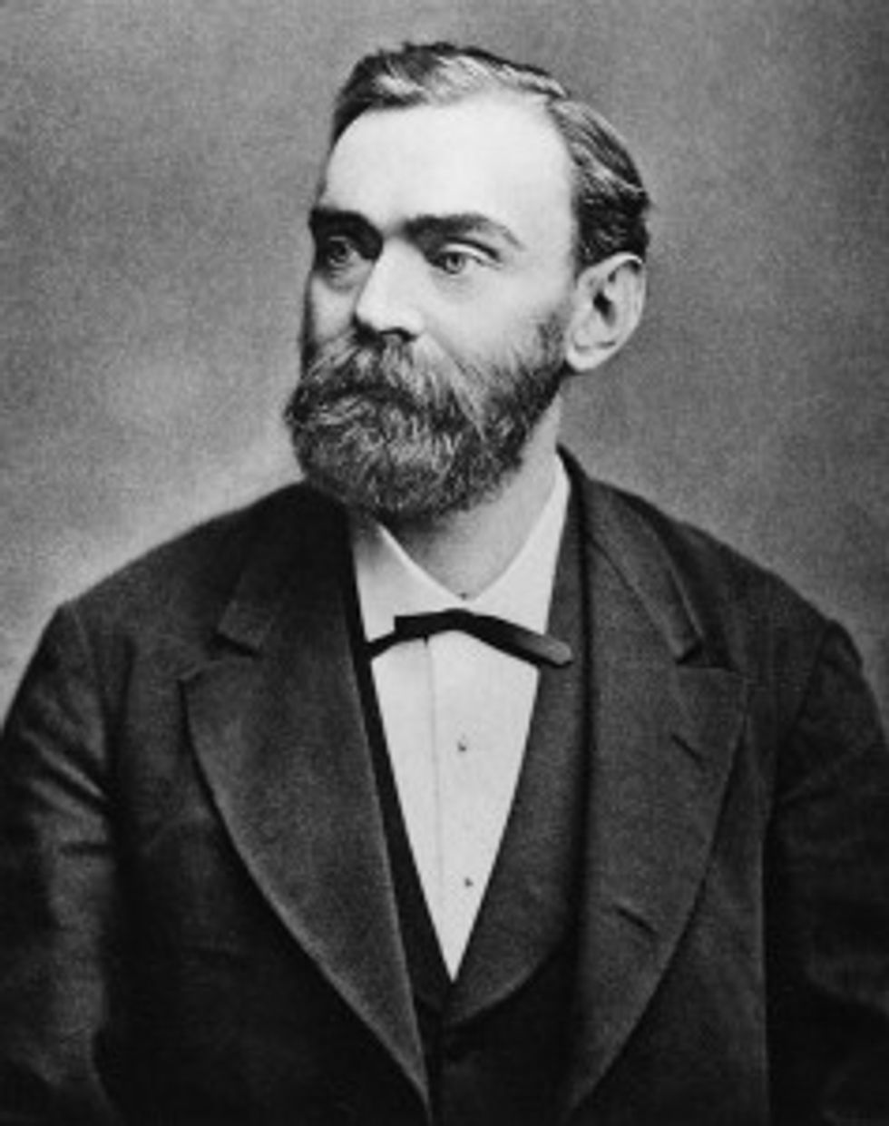 Alfred Nobel