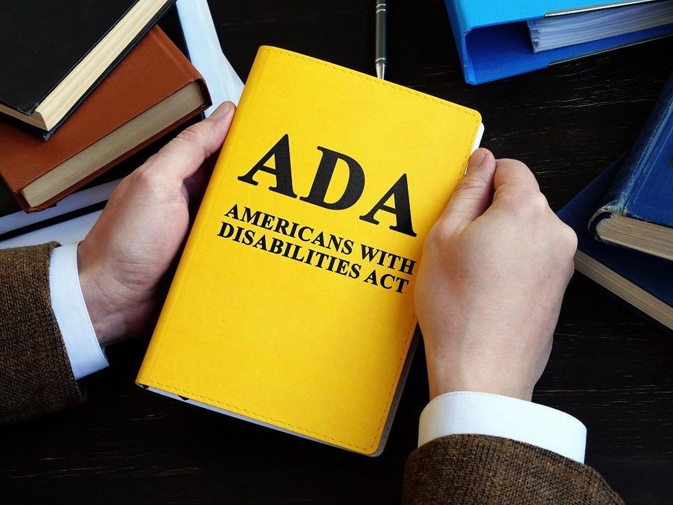 Americans with Disabilities Act