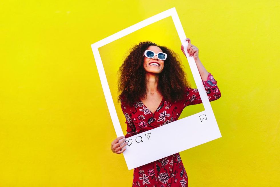 An entrepreneur with a personal brand