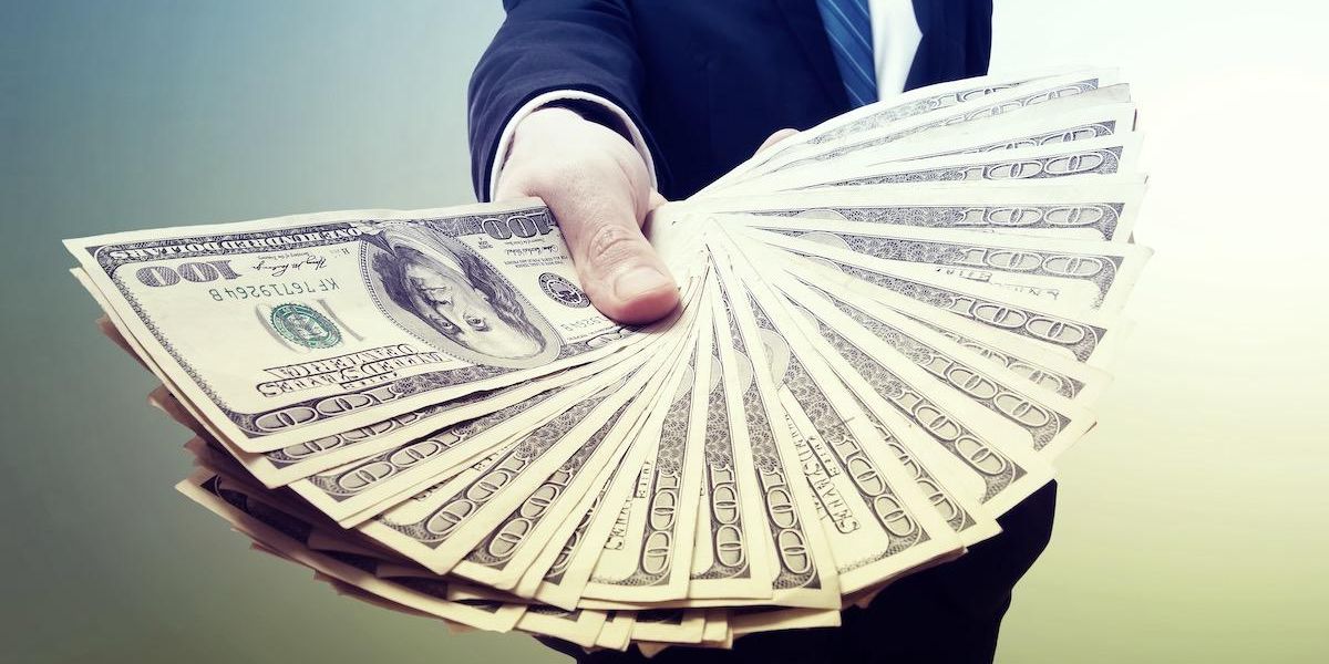 An equity capital contribution toward a small business loan