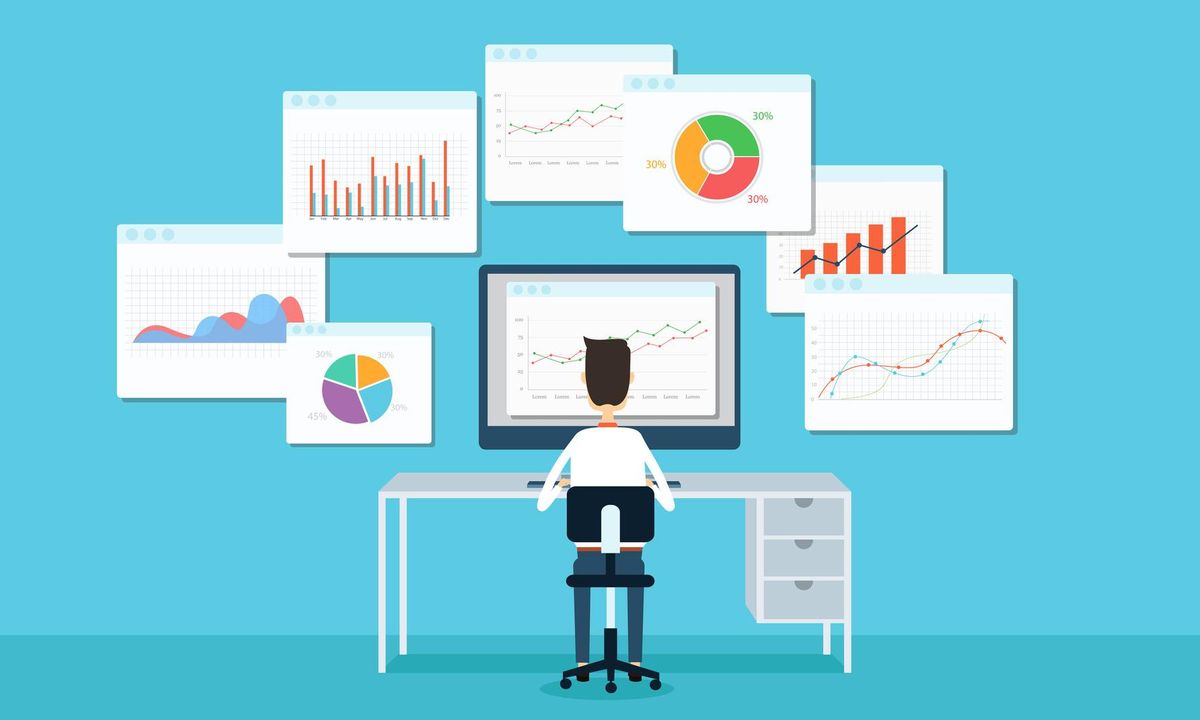 analytics business graph