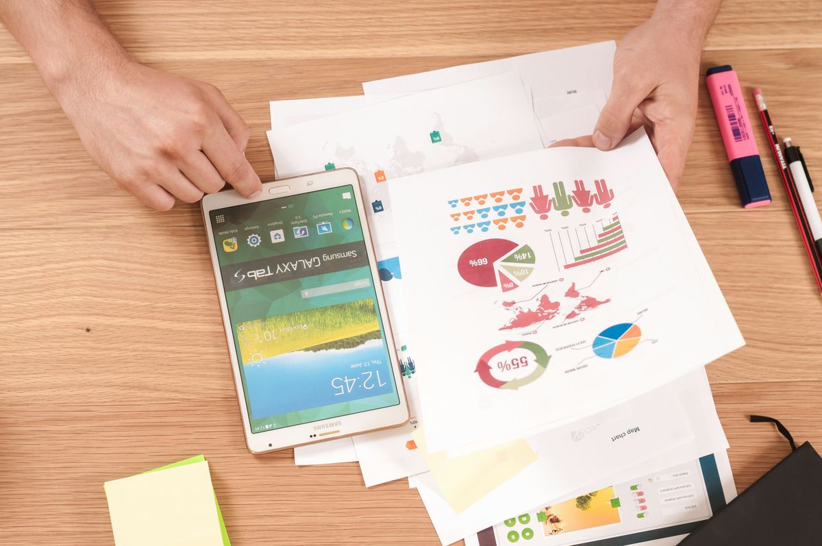 Analyzing key business metrics 