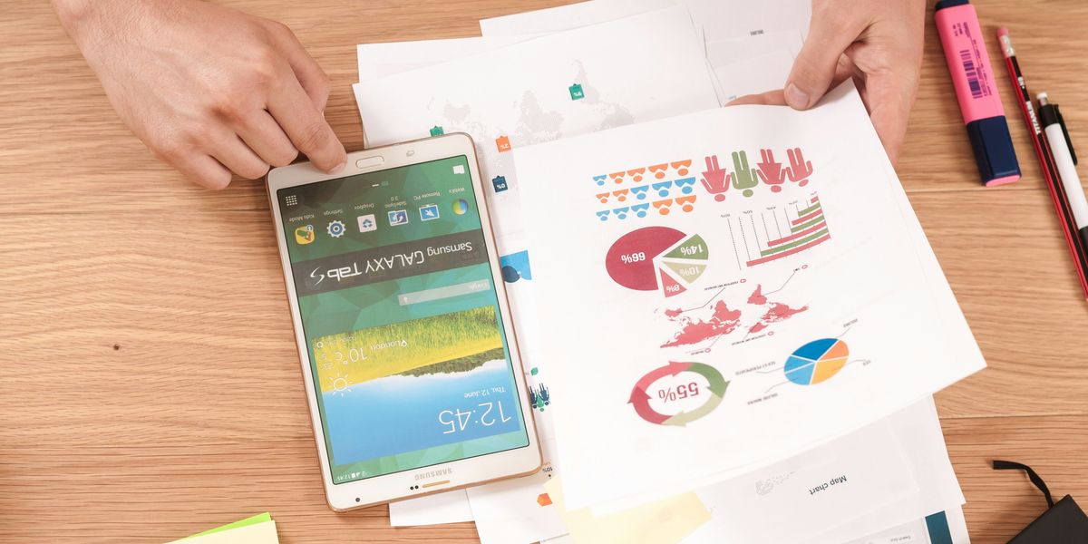 Analyzing key business metrics