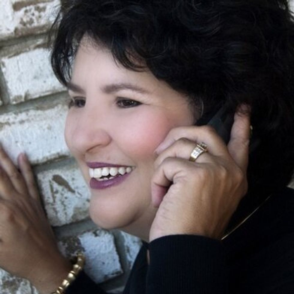 anita campbell