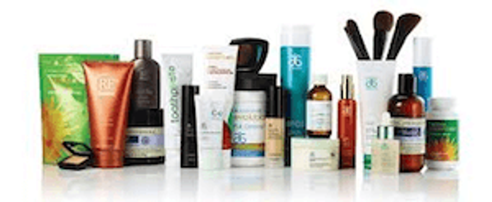 Arbonne products
