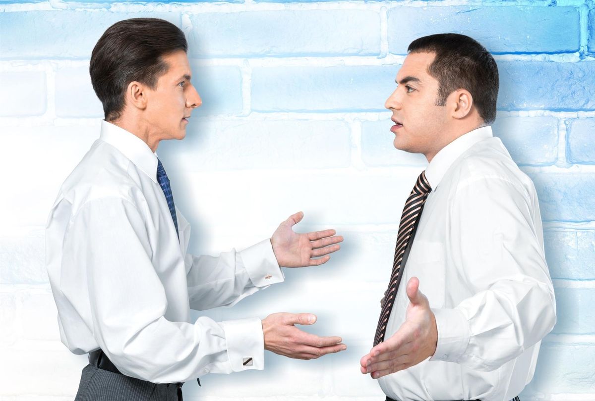 Arguing