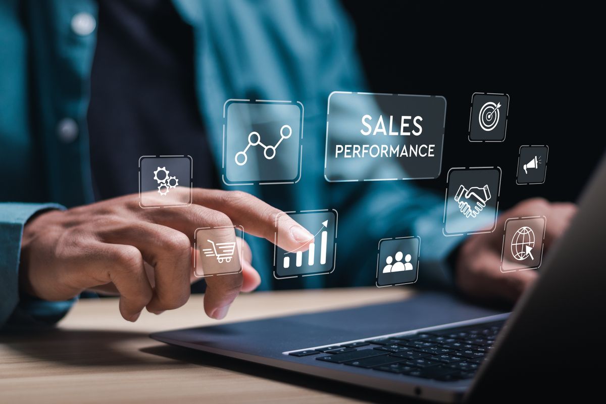 Automating the sales process
