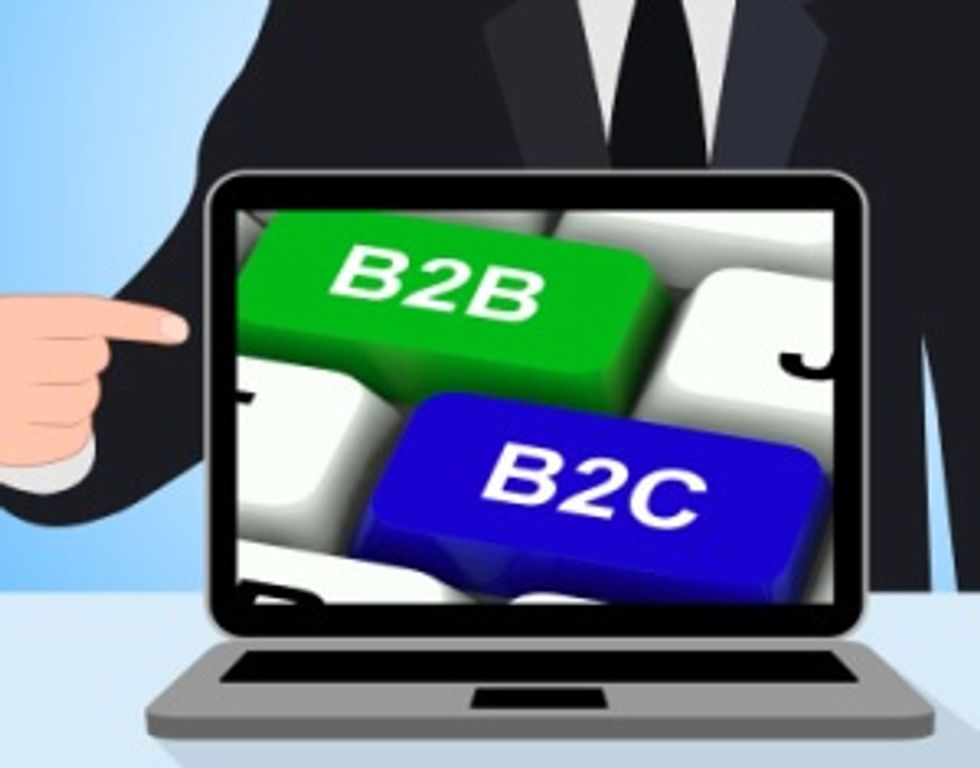 B2B And B2C Keys