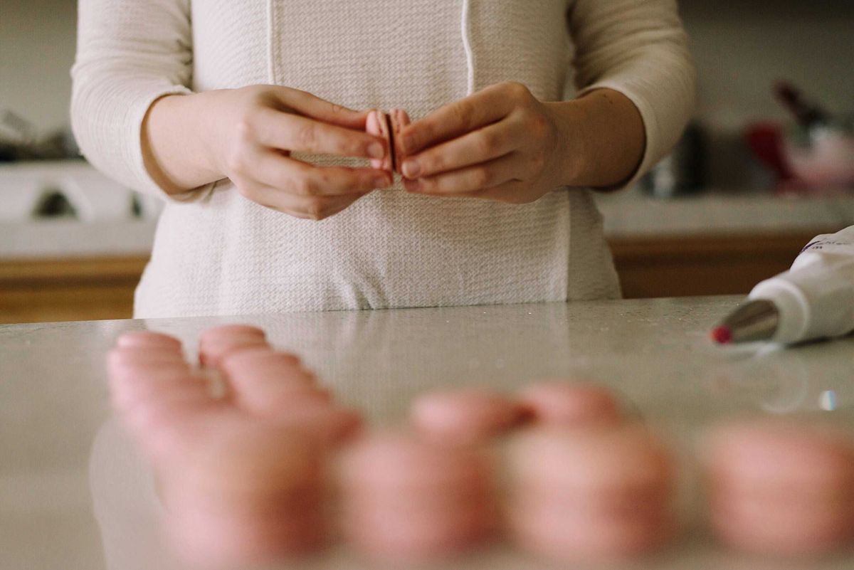 Baking is one potential side hustle