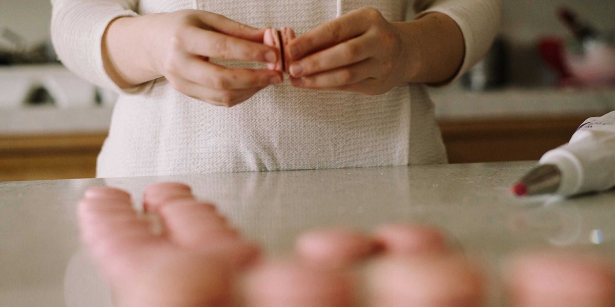 Baking is one potential side hustle