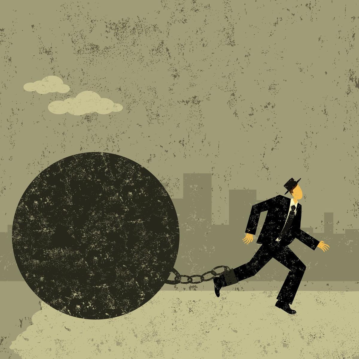 Ball and Chain