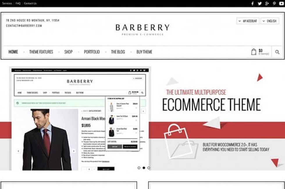 Barberry