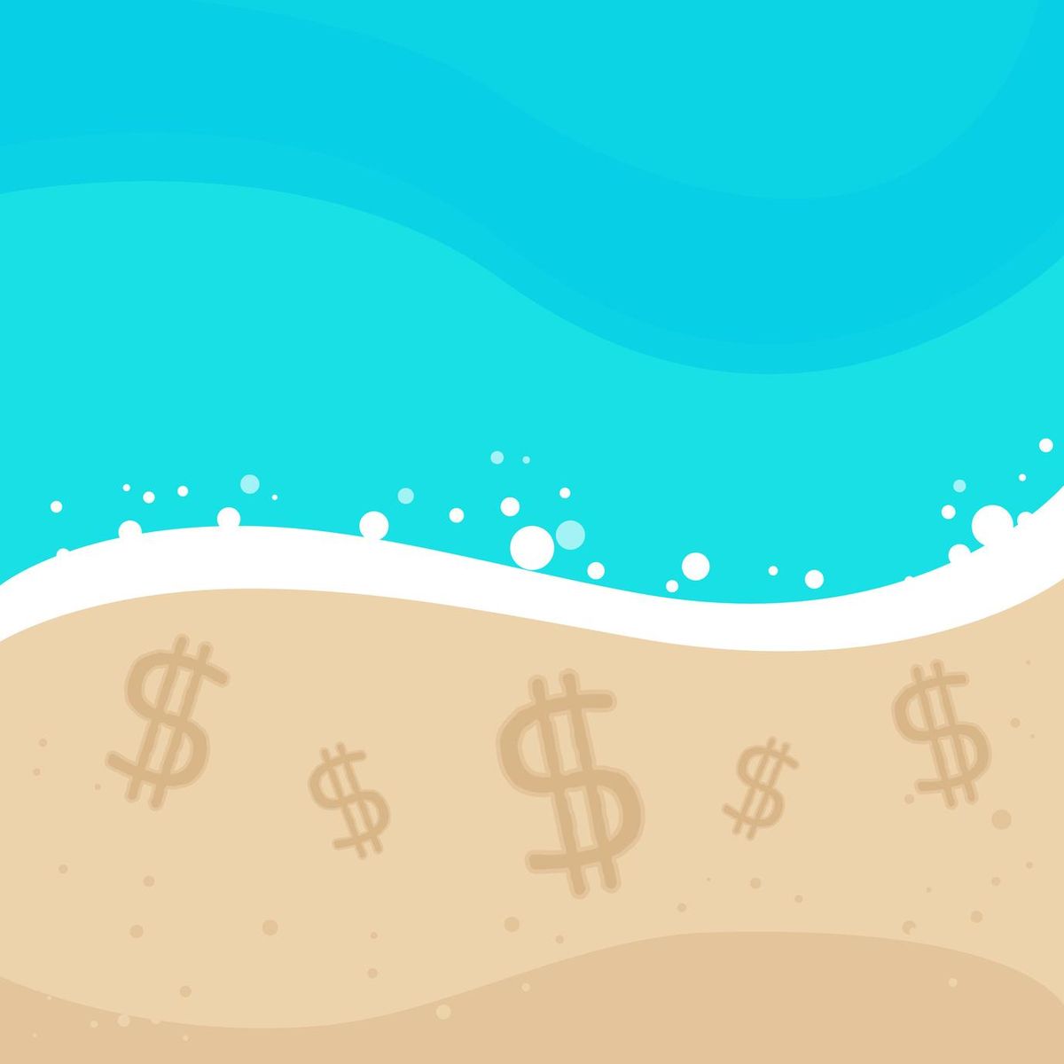 beach business