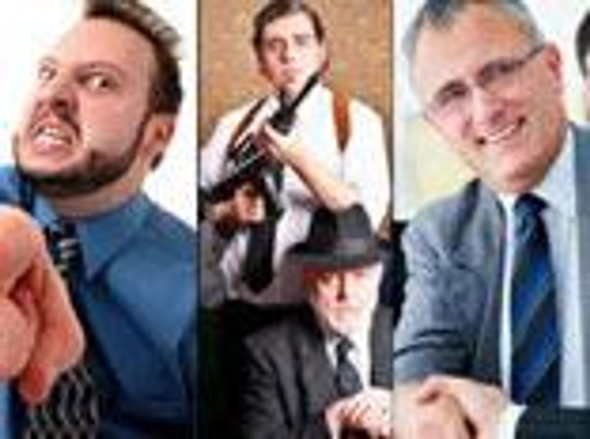 The 6 Types of Small Business Owners