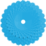 blue circle symbol