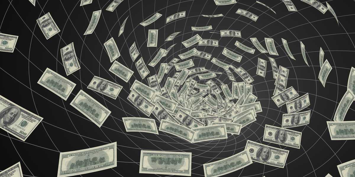 Bookkeeping mistakes can lead to a cash flow problem